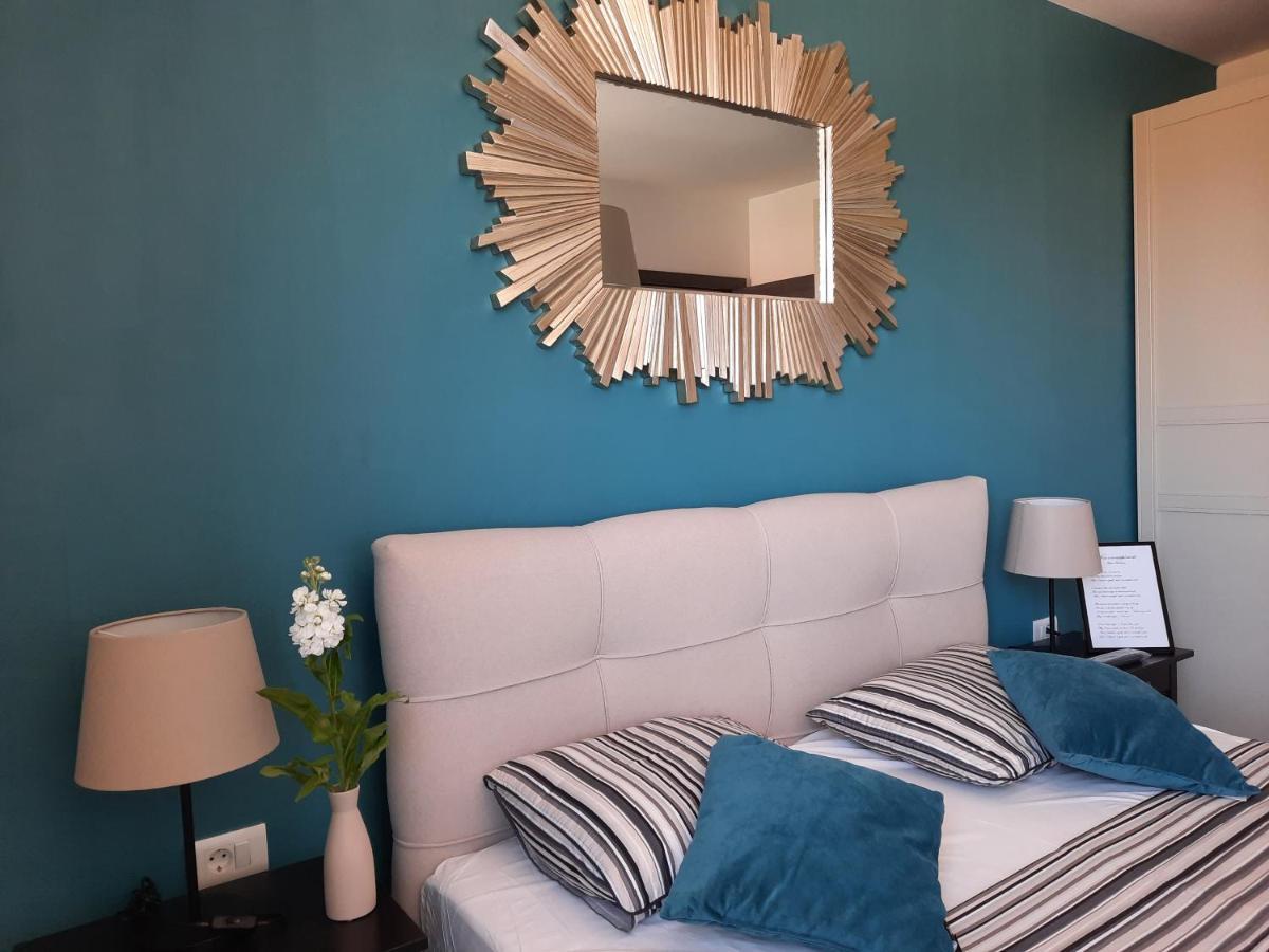 Enjoy Pula - New Apt With Terrace And Free Parking Garage Экстерьер фото